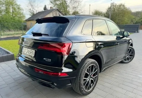 Audi Q5 cena 294900 przebieg: 23000, rok produkcji 2023 z Błonie małe 781